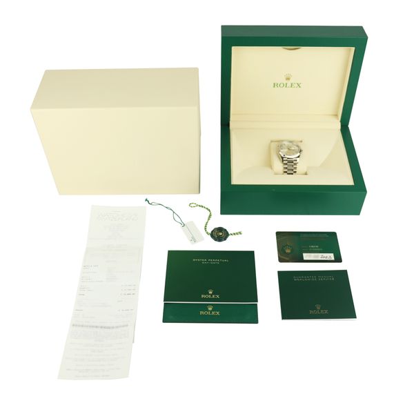 Rolex Day-Date 36 128239